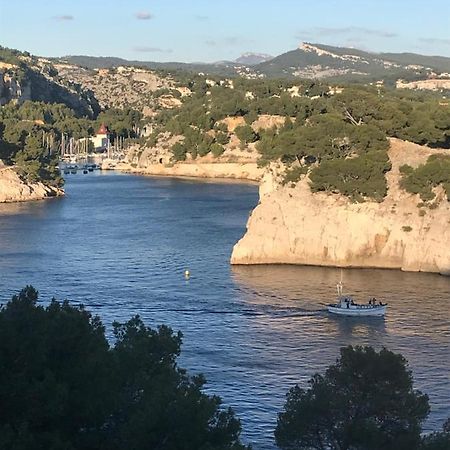 Le Cezanne, 200M Plage, Grand Balcon ,Wifi, Cassis Buitenkant foto