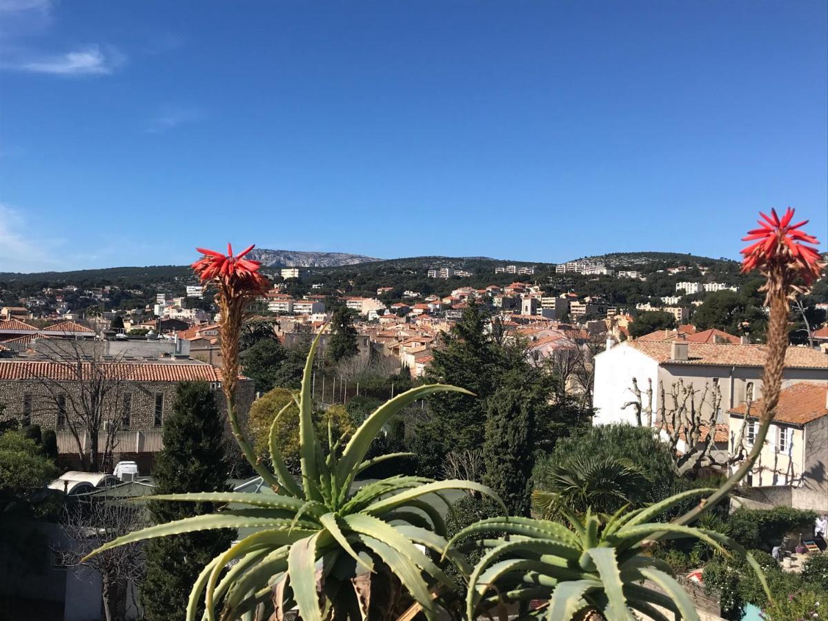 Le Cezanne, 200M Plage, Grand Balcon ,Wifi, Cassis Buitenkant foto